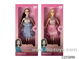 11.5 inch Barbie 2 styles mixed