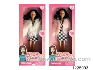 11.5 inch Barbie 2 styles mixed