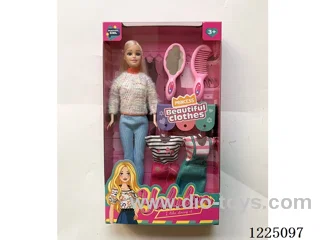11.5 inch Barbie