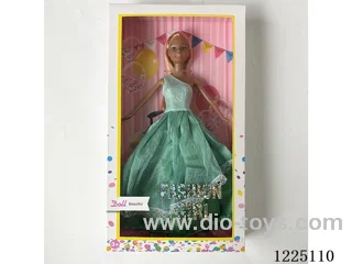 11.5 inch Barbie