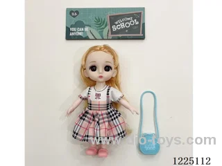 6 inch doll