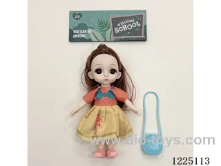 6 inch doll
