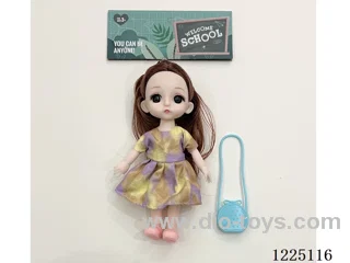 6 inch doll