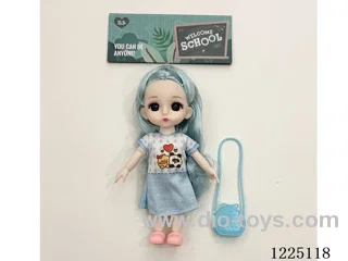 6 inch doll