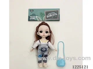 6 inch doll