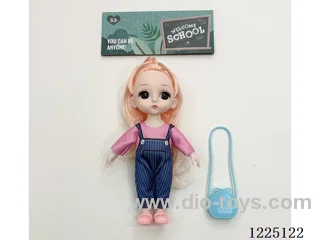 6 inch doll
