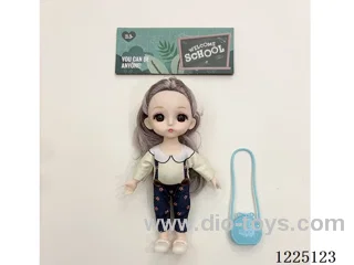 6 inch doll