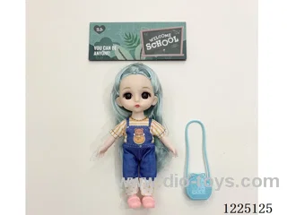 6 inch doll