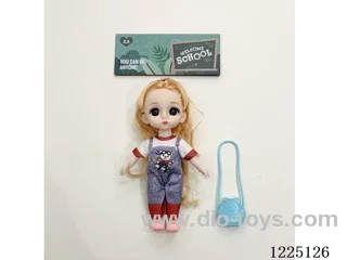 6 inch doll