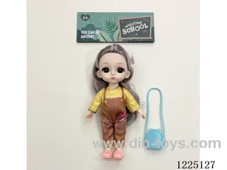 6 inch doll