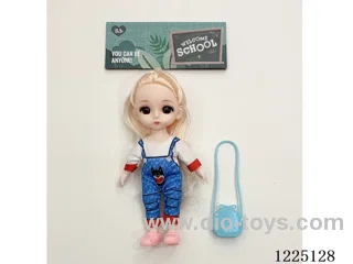 6 inch doll