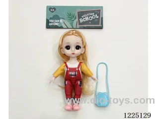 6 inch doll