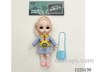6 inch doll