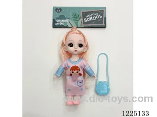 6 inch doll