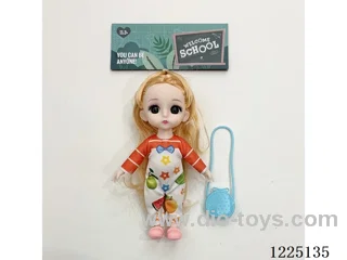 6 inch doll