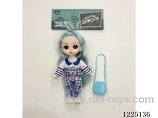 6 inch doll
