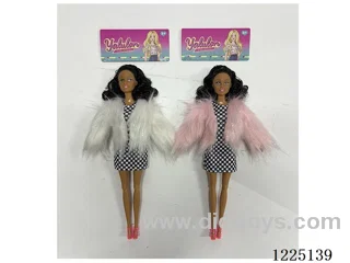 11.5 inch Barbie 2 styles mixed