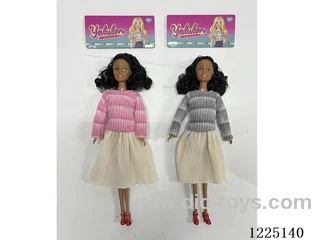 11.5 inch Barbie 2 styles mixed
