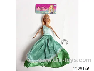 11.5 inch Barbie