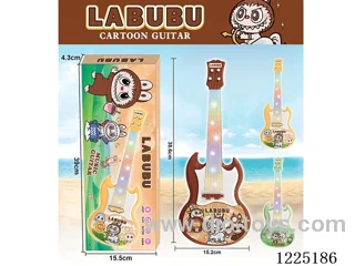 Mezcla bicolor de guitarra Rabb