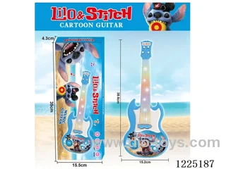 Mezcla bicolor de guitarra stilzai