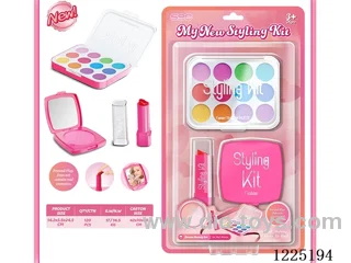 makeup set(Non-spread, no liquid)