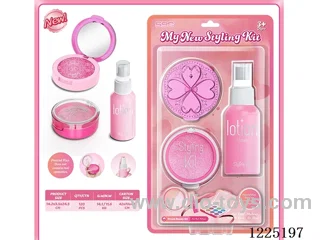 makeup set(Non-spread, no liquid)