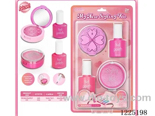 makeup set(Non-spread, no liquid)