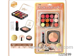 makeup set(Non-spread, no liquid)