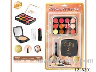 makeup set(Non-spread, no liquid)