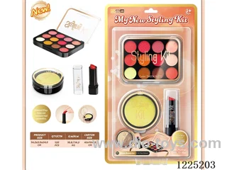 makeup set(Non-spread, no liquid)