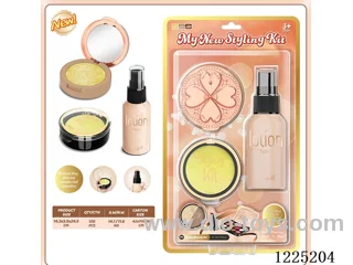 makeup set(Non-spread, no liquid)