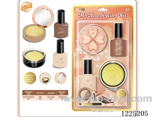 makeup set(Non-spread, no liquid)
