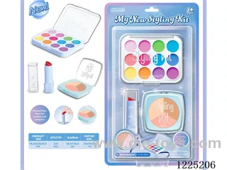 makeup set(Non-spread, no liquid)