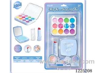 makeup set(Non-spread, no liquid)