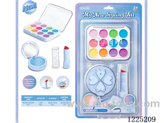 makeup set(Non-spread, no liquid)