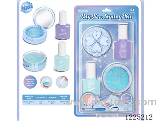 makeup set(Non-spread, no liquid)