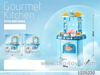kitchen set W L/M not included 4*AA
