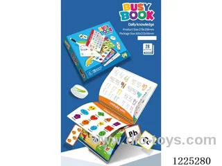 Puzzle Learning Book