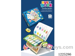 Puzzle Learning Book