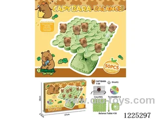 Kapybara Balance Tree