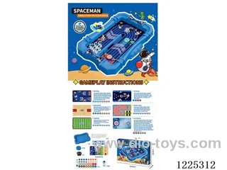 6 in 1 Battle Board