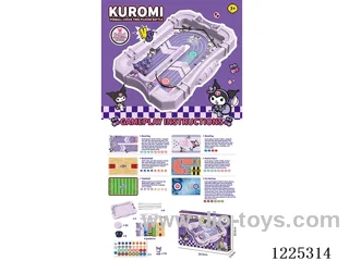 6-in-1 Battle Board