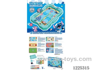 6-in-1 Battle Board