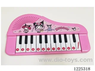 Kuromi electronic piano