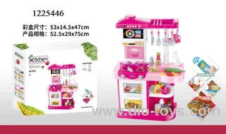 tableware in color box