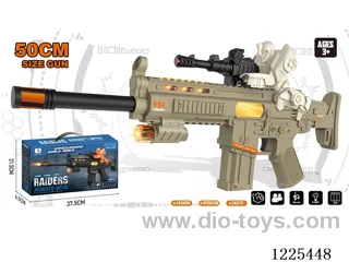 B/O Gun W L/M +bumblebee