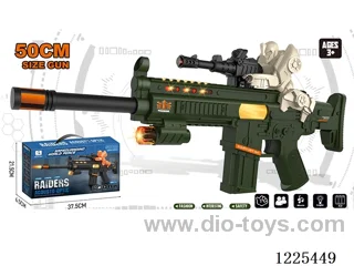 B/O Gun W L/M +bumblebee
