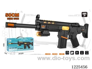 B/O Gun W L/M