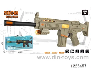 B/O Gun W L/M